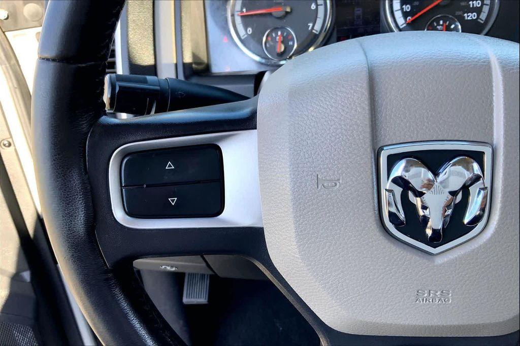 used 2010 Dodge Ram 1500 car, priced at $8,988