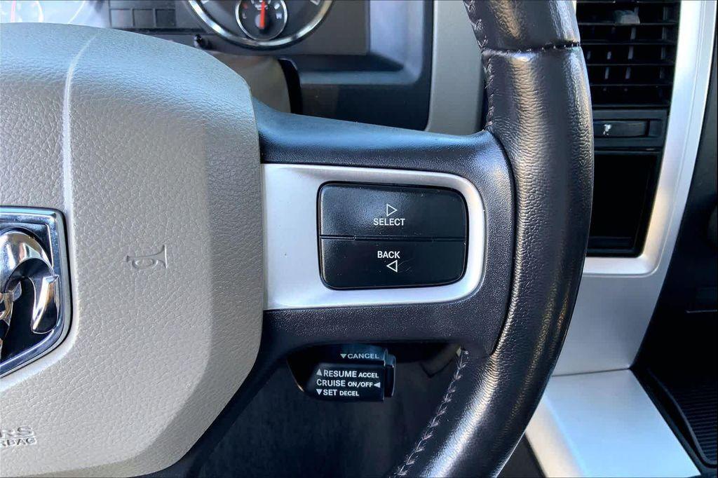 used 2010 Dodge Ram 1500 car, priced at $8,988