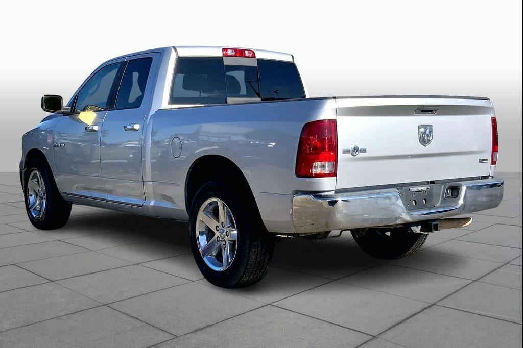 used 2010 Dodge Ram 1500 car, priced at $8,988