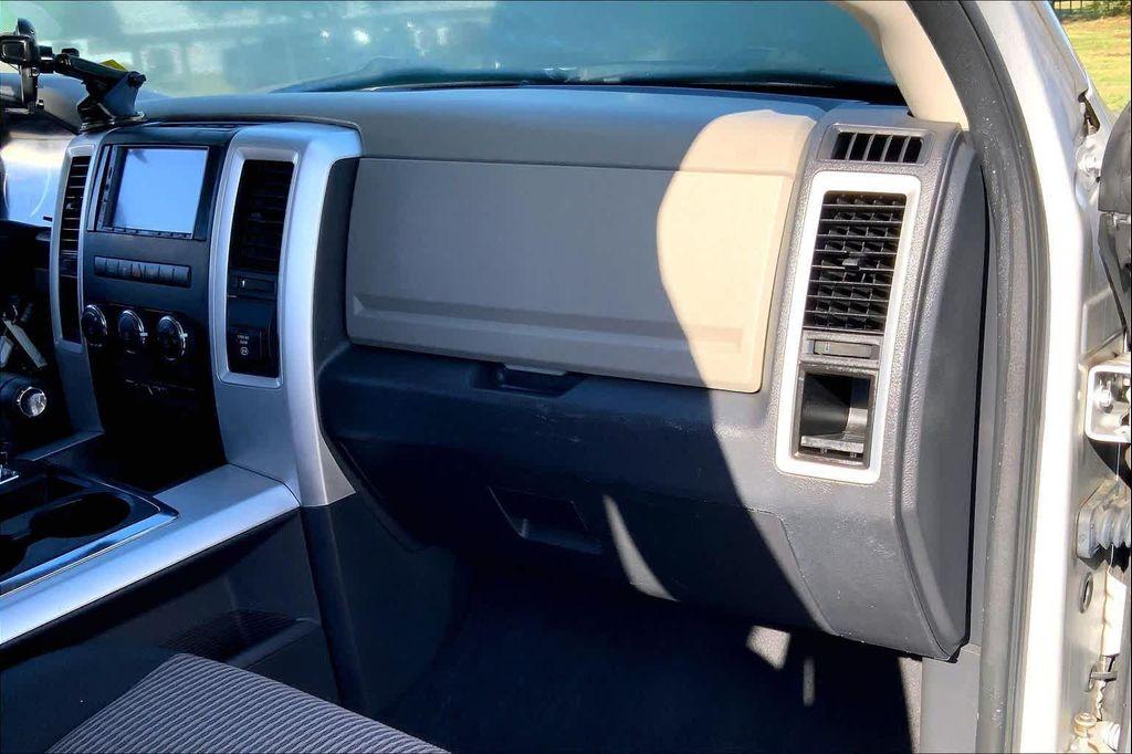 used 2010 Dodge Ram 1500 car, priced at $8,988