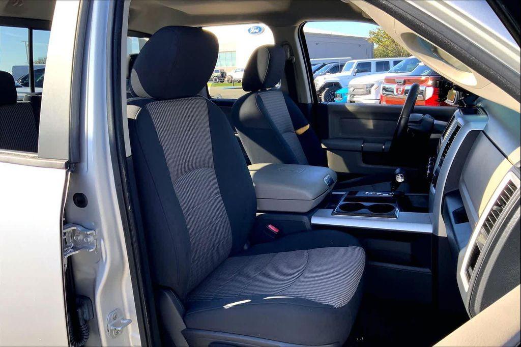 used 2010 Dodge Ram 1500 car, priced at $8,988