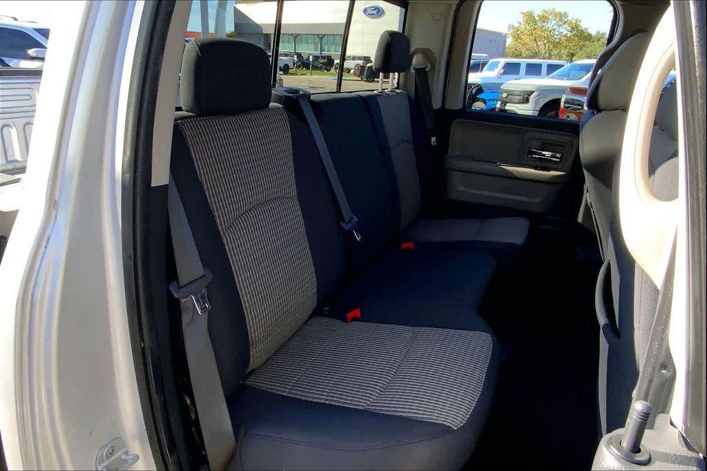 used 2010 Dodge Ram 1500 car, priced at $8,988