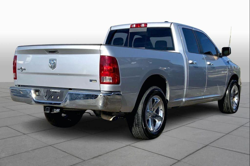used 2010 Dodge Ram 1500 car, priced at $8,988