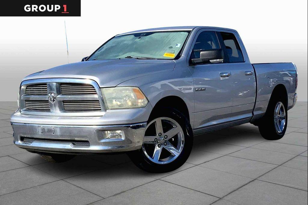 used 2010 Dodge Ram 1500 car, priced at $8,988