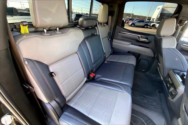 used 2023 Chevrolet Silverado 1500 car, priced at $53,888