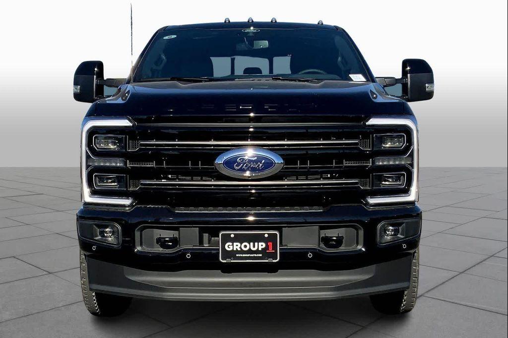 new 2026 Ford F-250 car, priced at $118,915