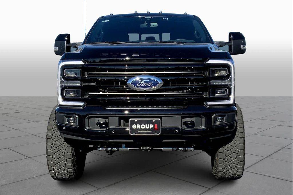 new 2026 Ford F-250 car, priced at $108,666