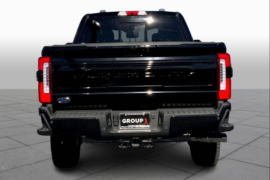 new 2026 Ford F-250 car, priced at $118,915