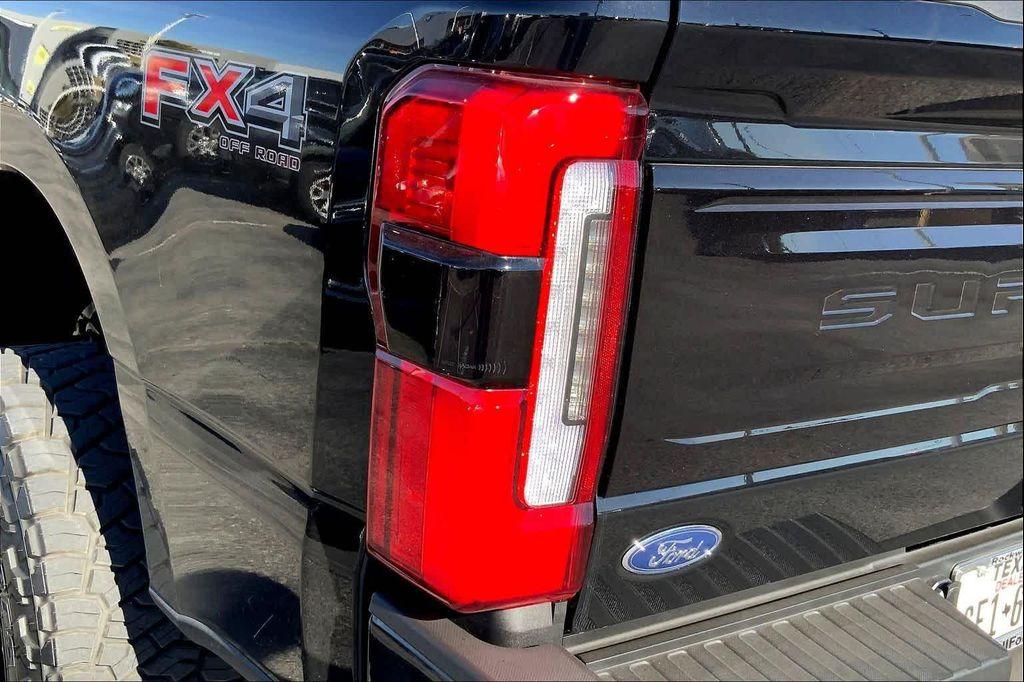 new 2026 Ford F-250 car, priced at $108,666