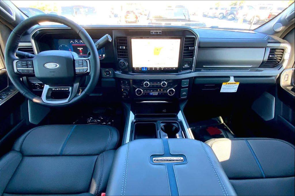 new 2026 Ford F-250 car, priced at $118,915