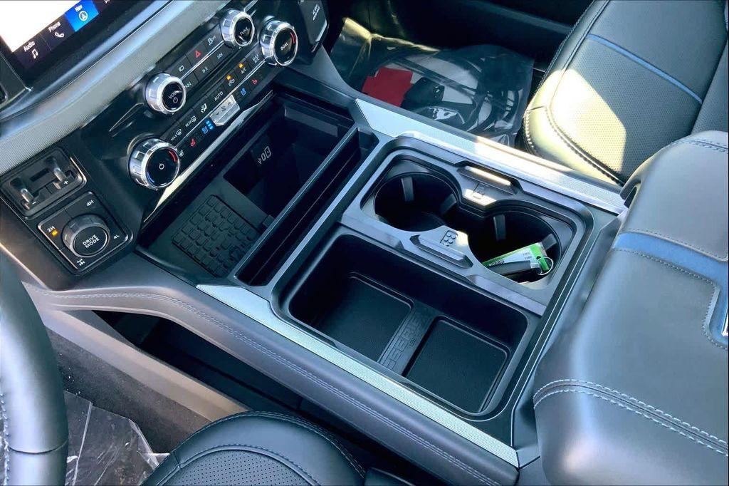 new 2026 Ford F-250 car, priced at $118,915