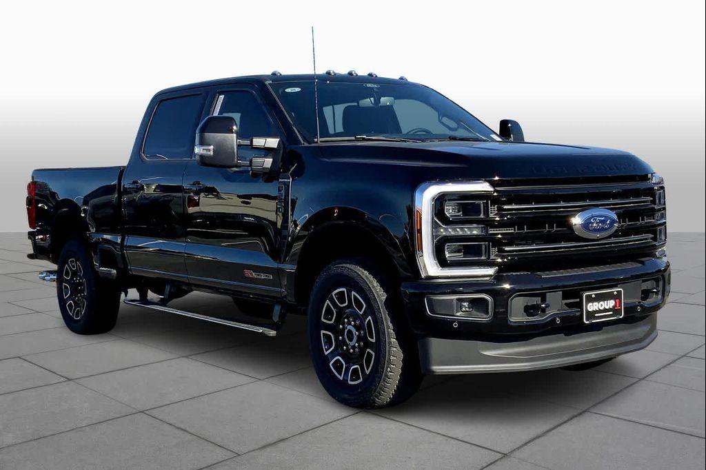 new 2026 Ford F-250 car, priced at $118,915