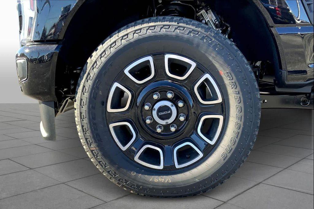 new 2026 Ford F-250 car, priced at $118,915