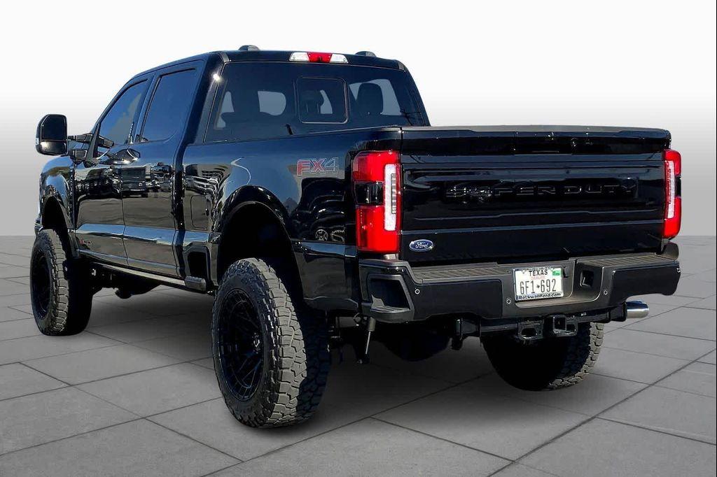new 2026 Ford F-250 car, priced at $108,666