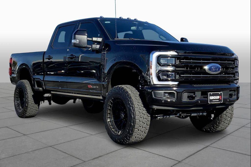 new 2026 Ford F-250 car, priced at $108,666