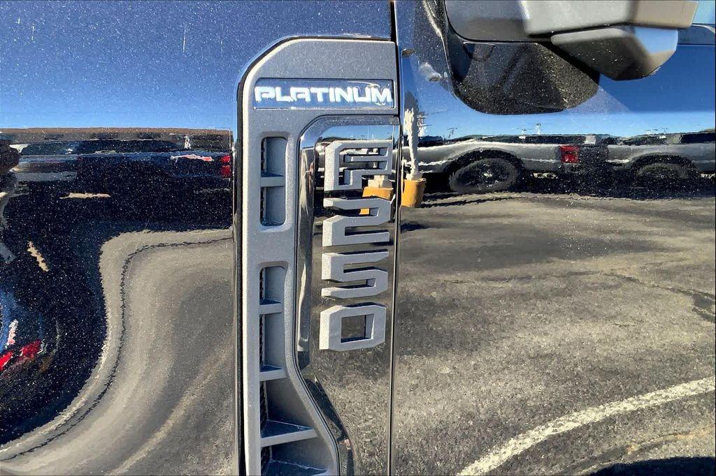 new 2026 Ford F-250 car, priced at $118,915