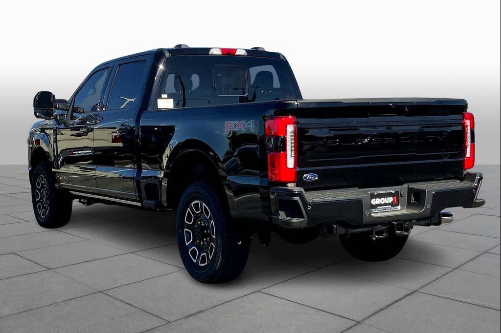 new 2026 Ford F-250 car, priced at $118,915