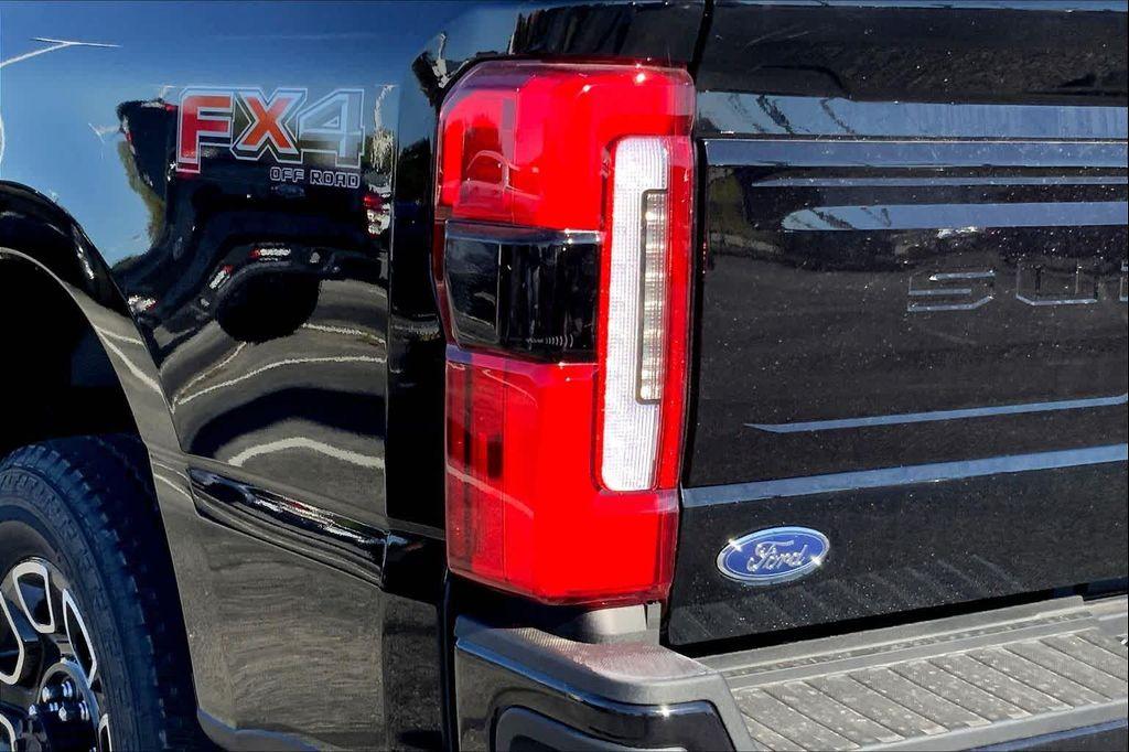 new 2026 Ford F-250 car, priced at $118,915