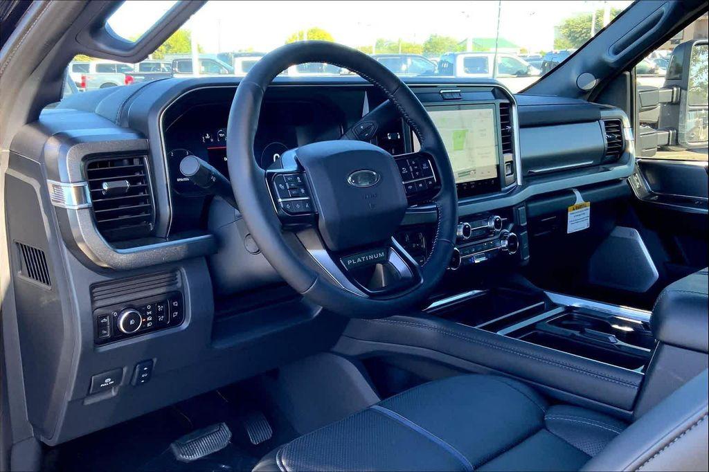 new 2026 Ford F-250 car, priced at $108,666