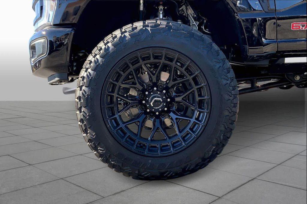 new 2026 Ford F-250 car, priced at $108,666