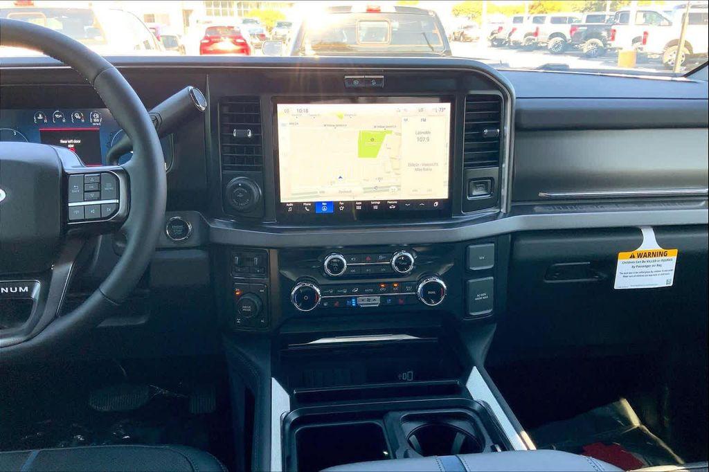 new 2026 Ford F-250 car, priced at $118,915