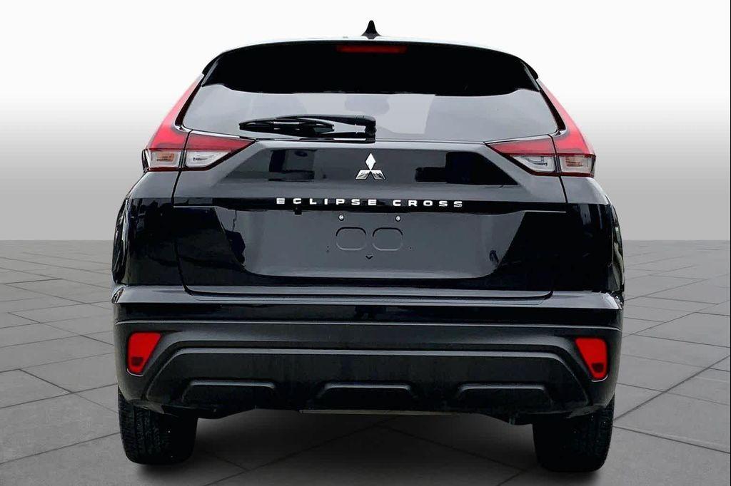 used 2022 Mitsubishi Eclipse Cross car, priced at $18,180