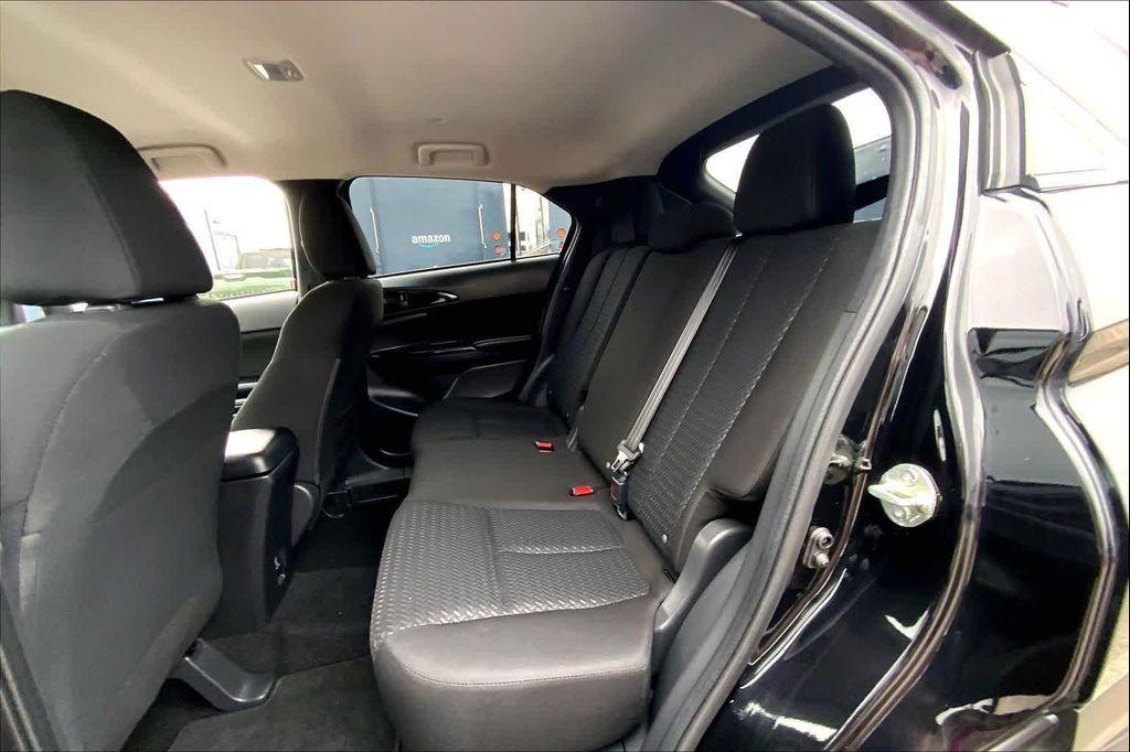 used 2022 Mitsubishi Eclipse Cross car, priced at $18,180