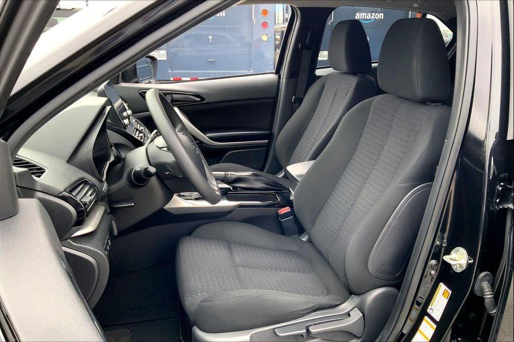 used 2022 Mitsubishi Eclipse Cross car, priced at $18,180