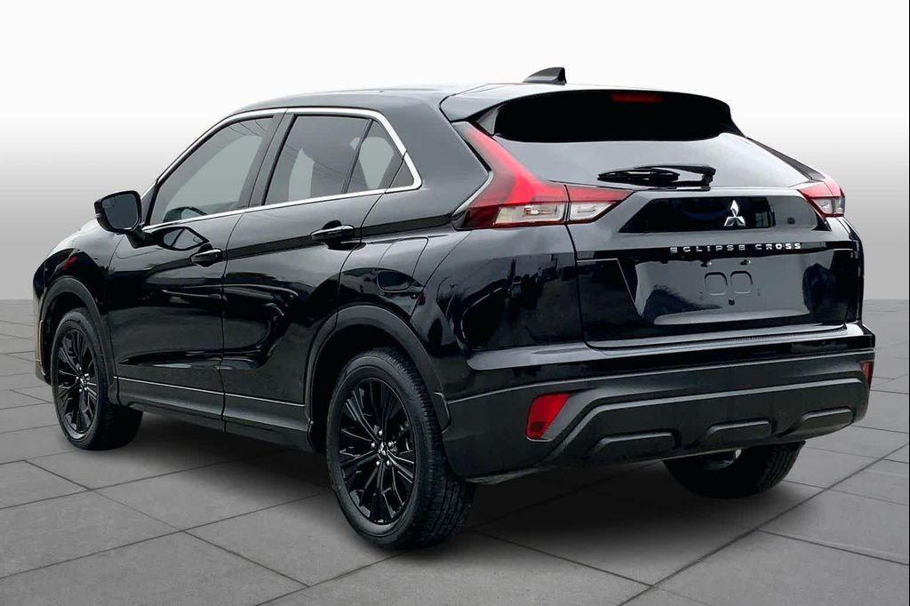 used 2022 Mitsubishi Eclipse Cross car, priced at $18,180