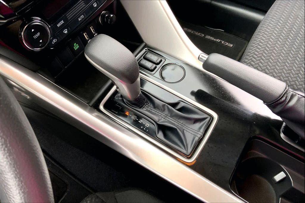 used 2022 Mitsubishi Eclipse Cross car, priced at $18,180