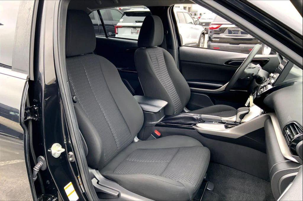 used 2022 Mitsubishi Eclipse Cross car, priced at $18,180