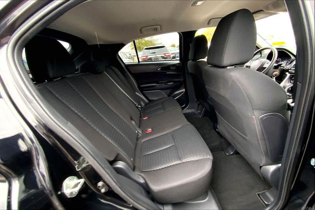 used 2022 Mitsubishi Eclipse Cross car, priced at $18,180