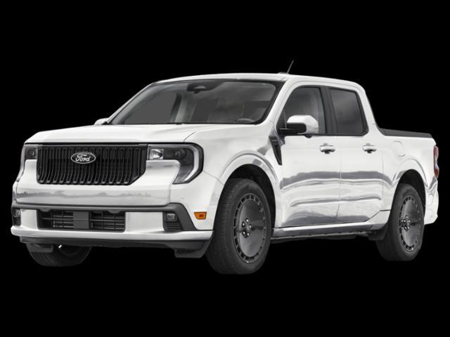 new 2025 Ford Maverick car, priced at $41,220
