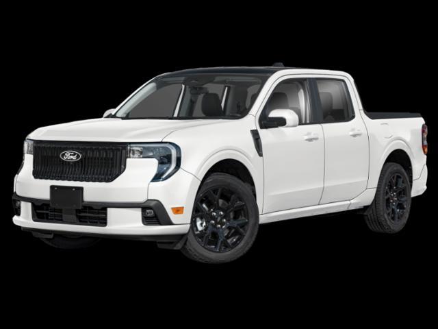 new 2025 Ford Maverick car, priced at $41,720