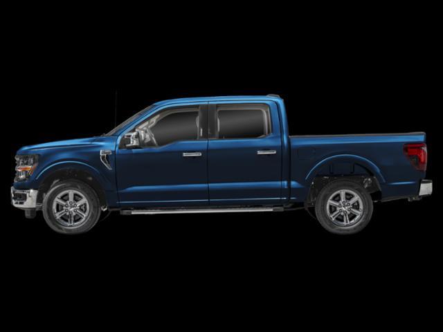 new 2024 Ford F-150 car, priced at $63,873