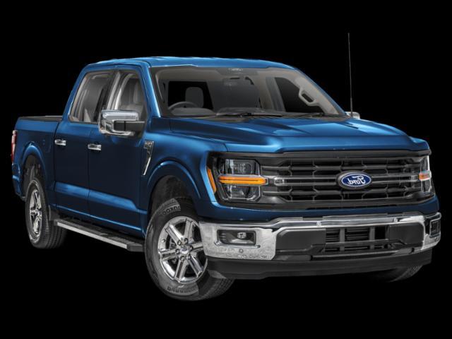 new 2024 Ford F-150 car, priced at $63,873