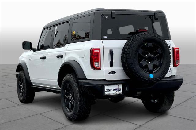 new 2024 Ford Bronco car, priced at $47,866