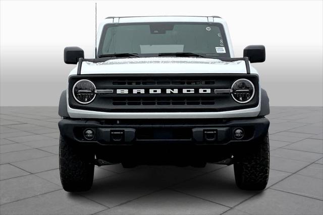 new 2024 Ford Bronco car, priced at $47,866