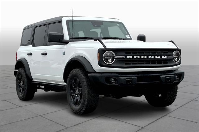 new 2024 Ford Bronco car, priced at $47,866