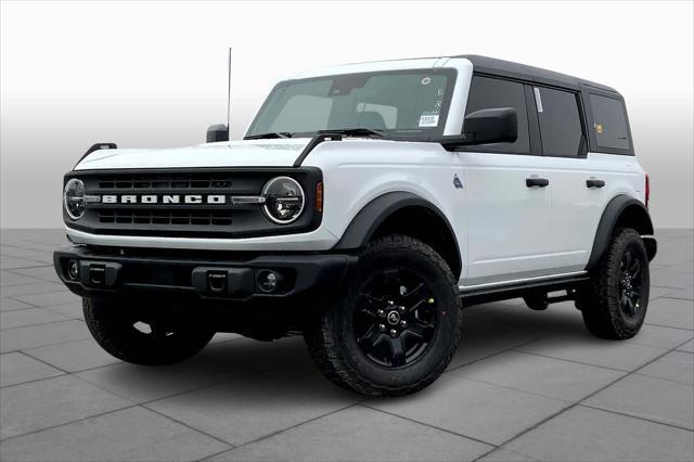 new 2024 Ford Bronco car, priced at $47,866