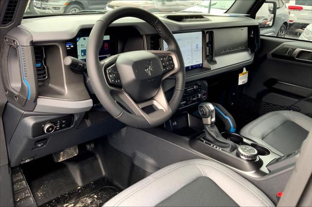 new 2024 Ford Bronco car, priced at $47,866