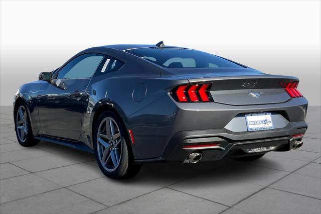 new 2024 Ford Mustang car, priced at $33,511