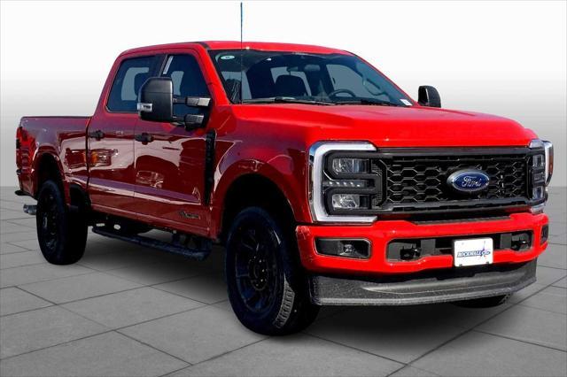 new 2025 Ford F-250 car, priced at $70,985