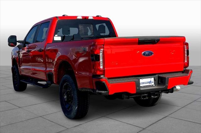 new 2025 Ford F-250 car, priced at $70,985