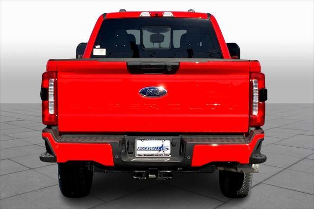 new 2025 Ford F-250 car, priced at $70,985