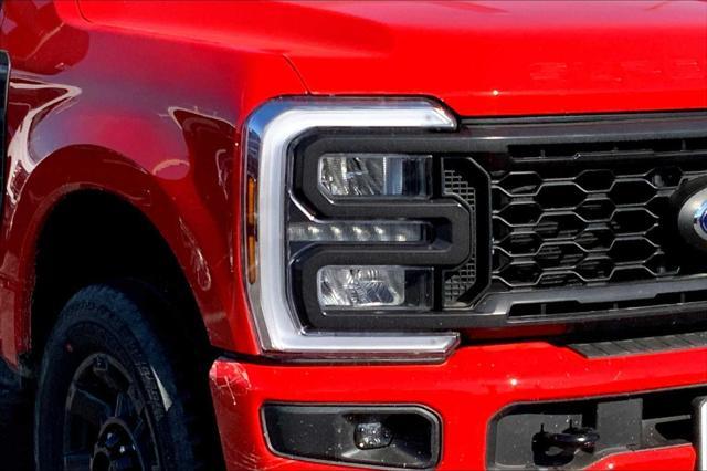 new 2025 Ford F-250 car, priced at $70,985