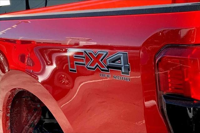 new 2025 Ford F-250 car, priced at $70,985