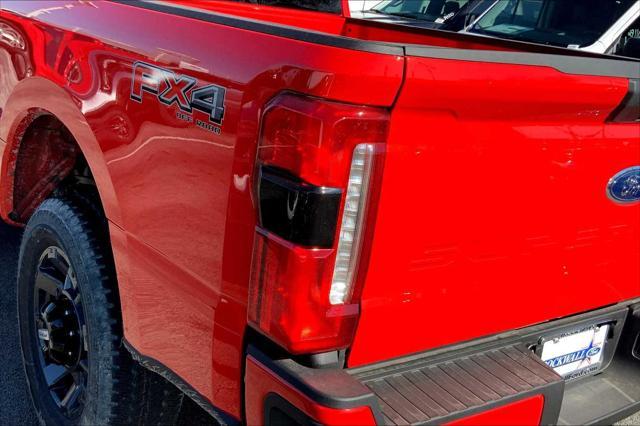 new 2025 Ford F-250 car, priced at $70,985