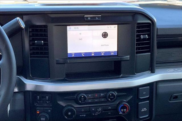 new 2025 Ford F-250 car, priced at $70,985