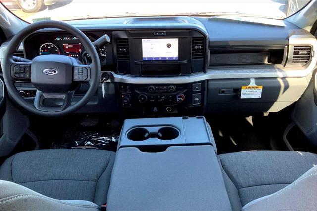 new 2025 Ford F-250 car, priced at $70,985